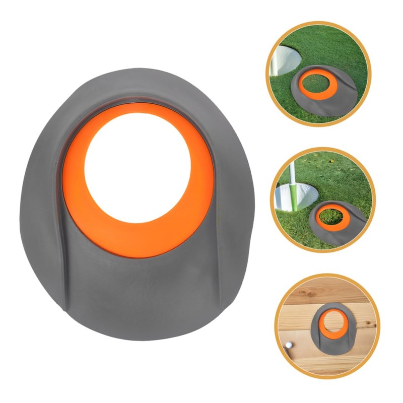 WHAMVOX 3pcs Durable Training Aid for Backyard Golf Portable Design