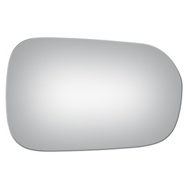 Convex Passenger Right Side Replacement Mirror Glass for 2002-2006 Acura Rsx