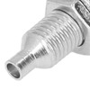 100Pcs Banana Socket M6 4mm Good Transmission Excellent Manufacture Electrical