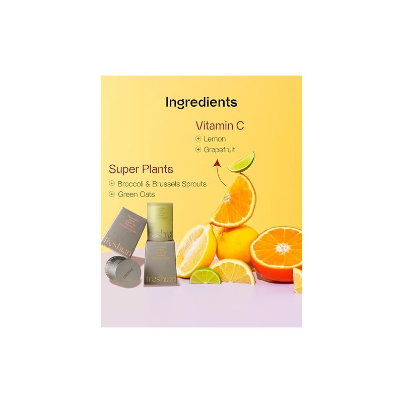 Ampolla de vitamina Freshian Lipcerin (01 enriquecida)