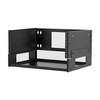 Tripp Lite 4U Wall Mount Bracket Rack Enclosure for Small