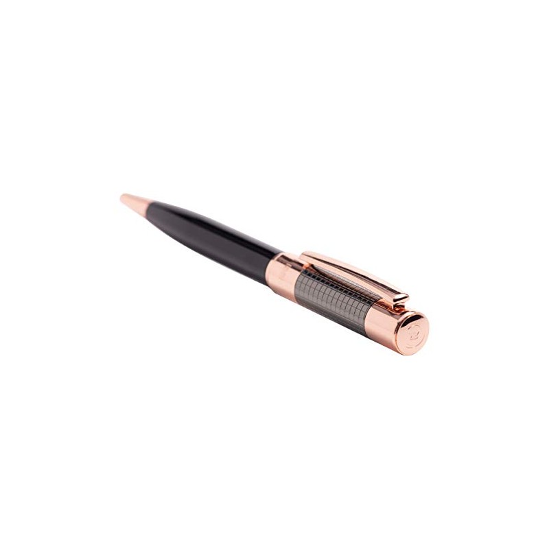 Cerruti 1881 Albion Ballpoint Pen NSI0414 (Rose Gold)