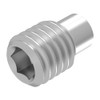 SECCARO 20 Pcs M8 x 12mm Stainless Steel V2A VA