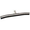 Weiler 45511 36" Floor Squeegee, Curved, Metal Frame, Heavy-Duty Rubber
