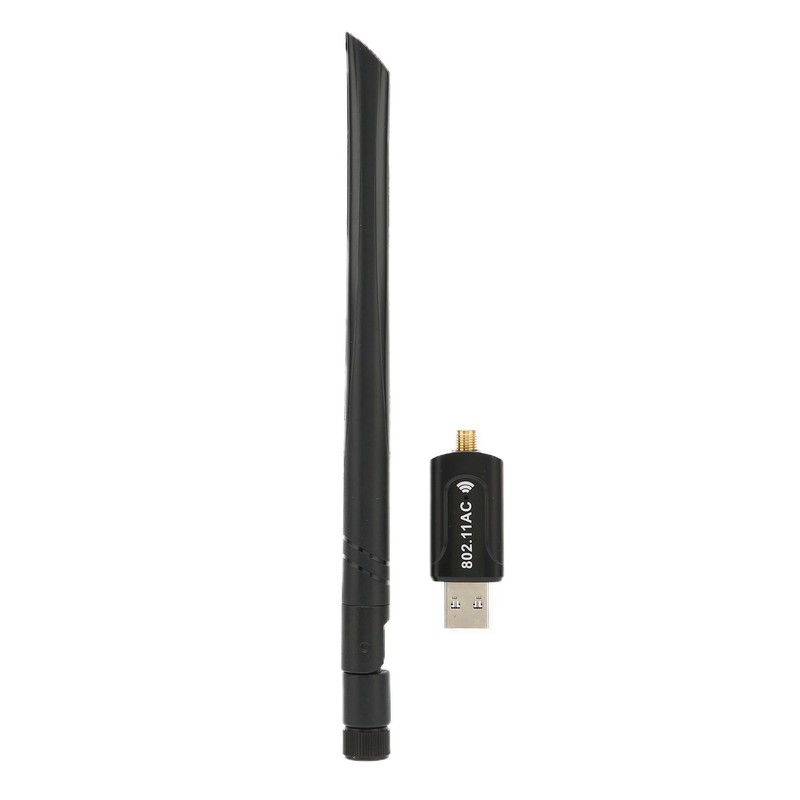 Wifi Adapter Wireless USB3.0 2.5G 5G Dual Band Flexible 360