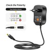Zolt Universal AC to DC 3V 4.5V 5V 6V 7.5V