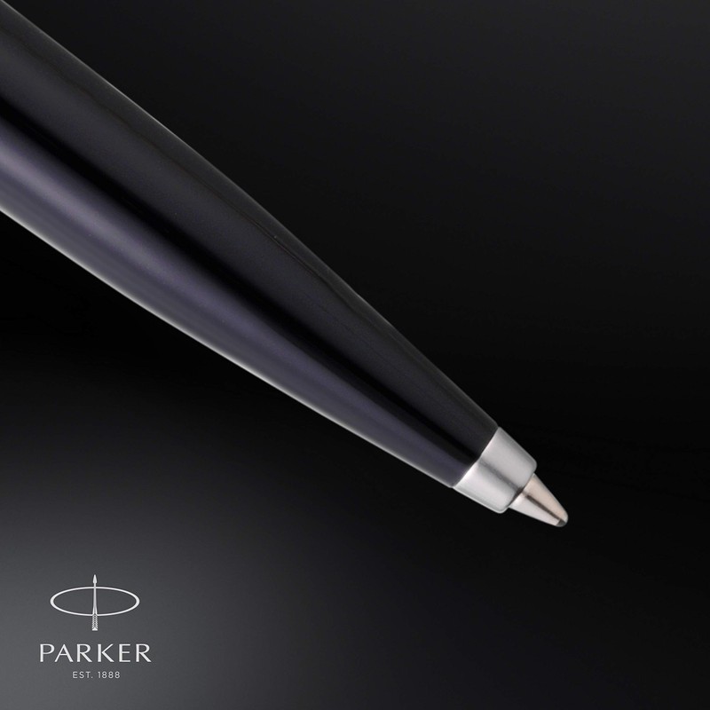 Parker Ballpoint Pen 51 Black CT, Medium Point, Oil-Based, Gift