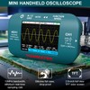 HANMATEK HO11 Handheld Digital Oscilloscope - 10MHz Bandwidth, 48MSa/s High-Precision