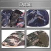 BUZZxSELECTION CAP155 Men's Mesh Hunting Cap, Hat, Sports, Running, Lightweight,