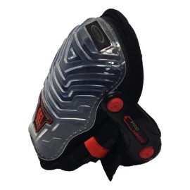 Par Rodillera Articulada Gel Neopreno Antiderrapa Mcguire N                                                                                           