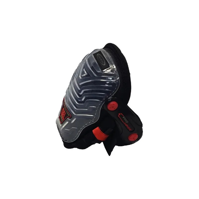 Par Rodillera Articulada Gel Neopreno Antiderrapa Mcguire N