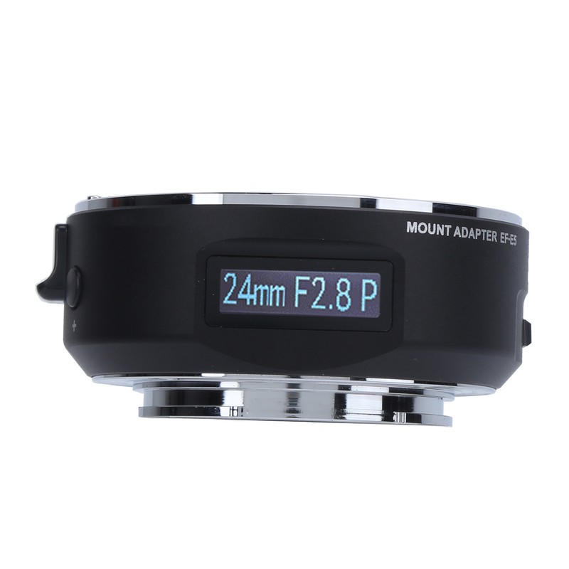 VILTROX EFE5 Auto Focus Lens Adapter for OLED EF EFS