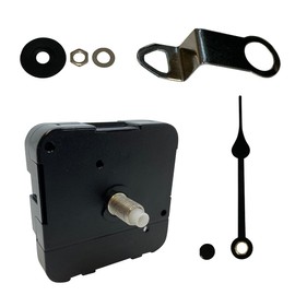 Quartz OK88 Tide Tidal Clock Mechanism Motor for Tide Indicator, Watchmaker or Replacement Repair (80mm Black Metal Hands)