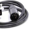 vhbw D-Tap (w) to XLR 4-Pin (M) Compatible with Practilite