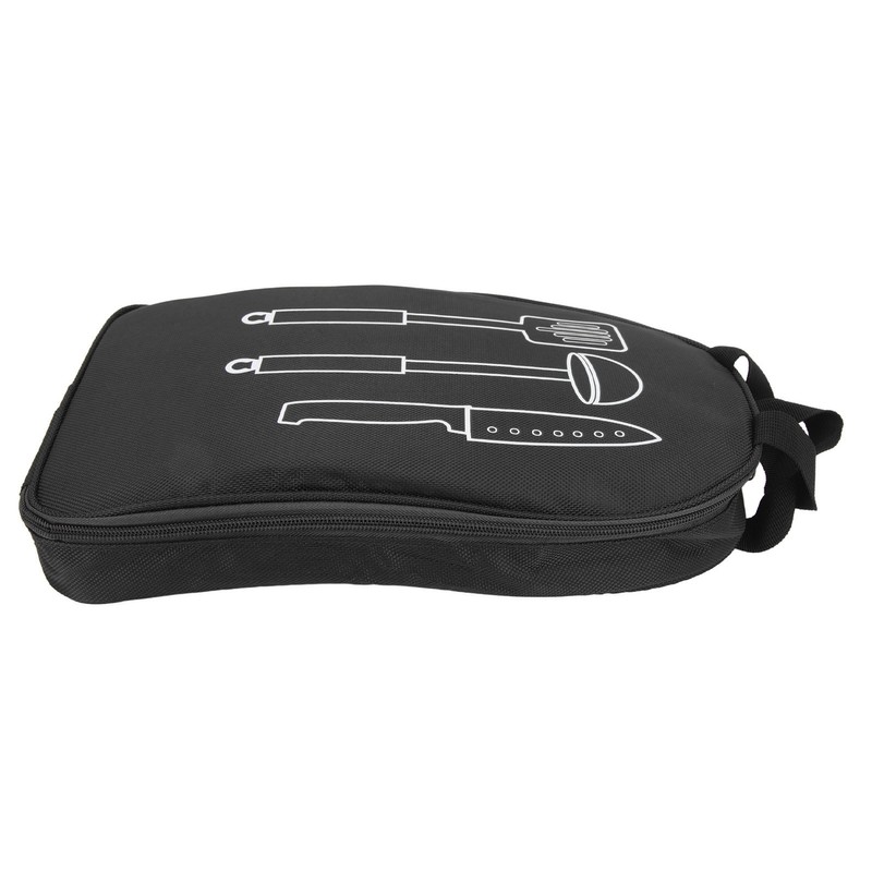 Camping Travel Cooking Utensils Organizer Travel Bag Outdoor Camping Cookware