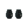 Guyker 3 Way Guitar Switch Tip, Pack of 2 Metal