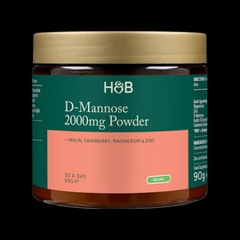 Holland & Barrett D Mannose Powder 90g