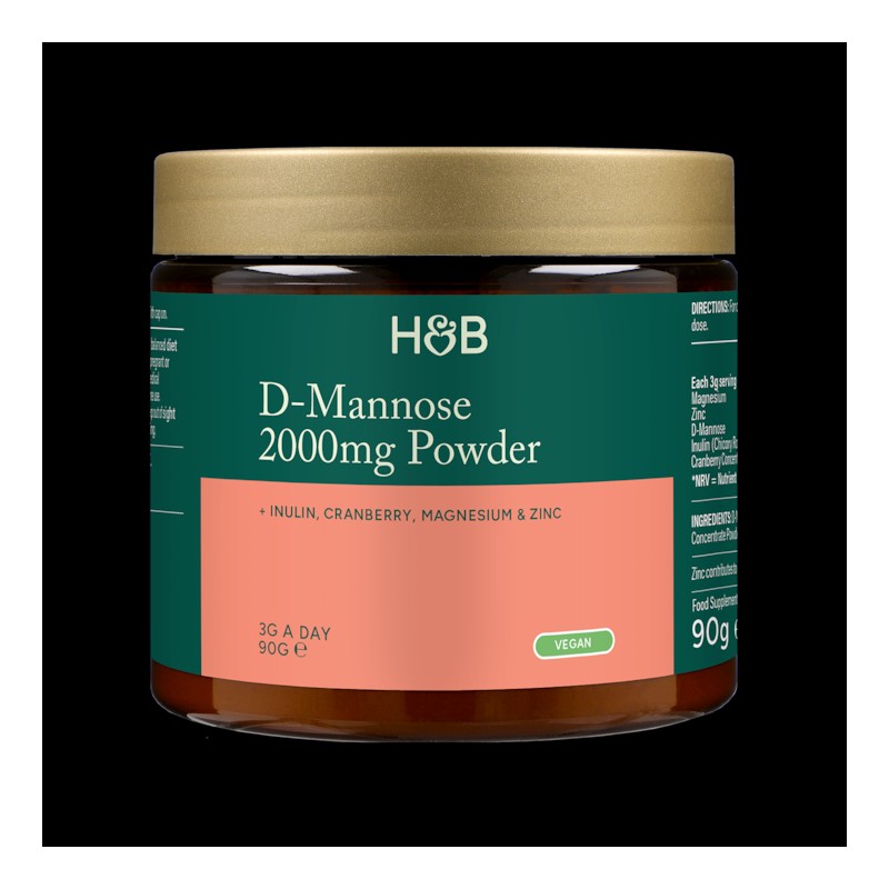 Holland & Barrett D Mannose Powder 90g