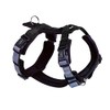 Nobby Daily Walk Comfort Harness, Black, L: Chest: 42-58 cm,