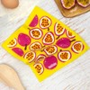 RetroKitchen Swedish Dish Sponge Cloth - Passionfruit