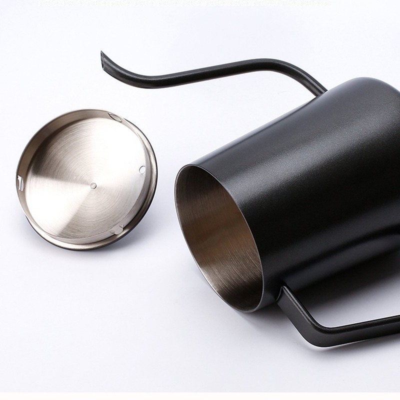 Tamume 350ml Water Heater with 4 mm spout Drip Coffee