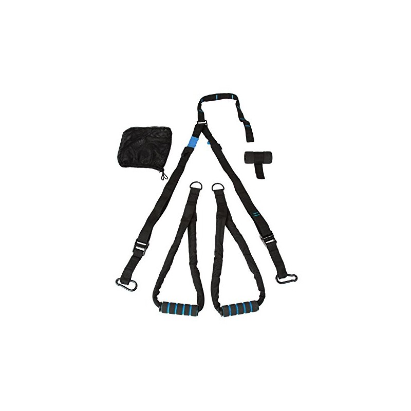 Dittmann Sling Trainer, Black, One Size