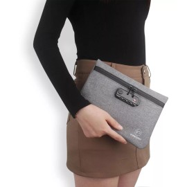 Estuchelandia Tabaquera Bolso De Seguridad Para Tabaco Hierbas Dinero