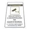 Time of Sale 8050705800445 Sign, White/Yellow/Black