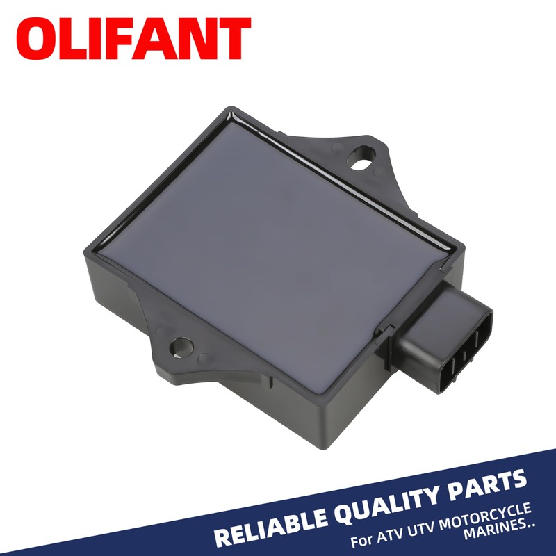 CDI Module Box For Yamaha Bear Tracker 250 YFM250X 2001