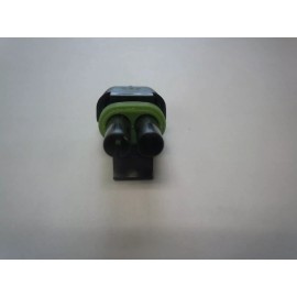 Aptiv (Delphi) 12015792 Female 2-Contact Tower Half Body Weather Pack Conn 50pc