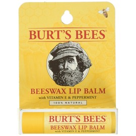 Clorox Company Burt's Bees Beeswax Lip Balm, 0.15 oz