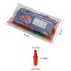 Refill Pegs 280PCS for Use with Bopika Creative Light Up