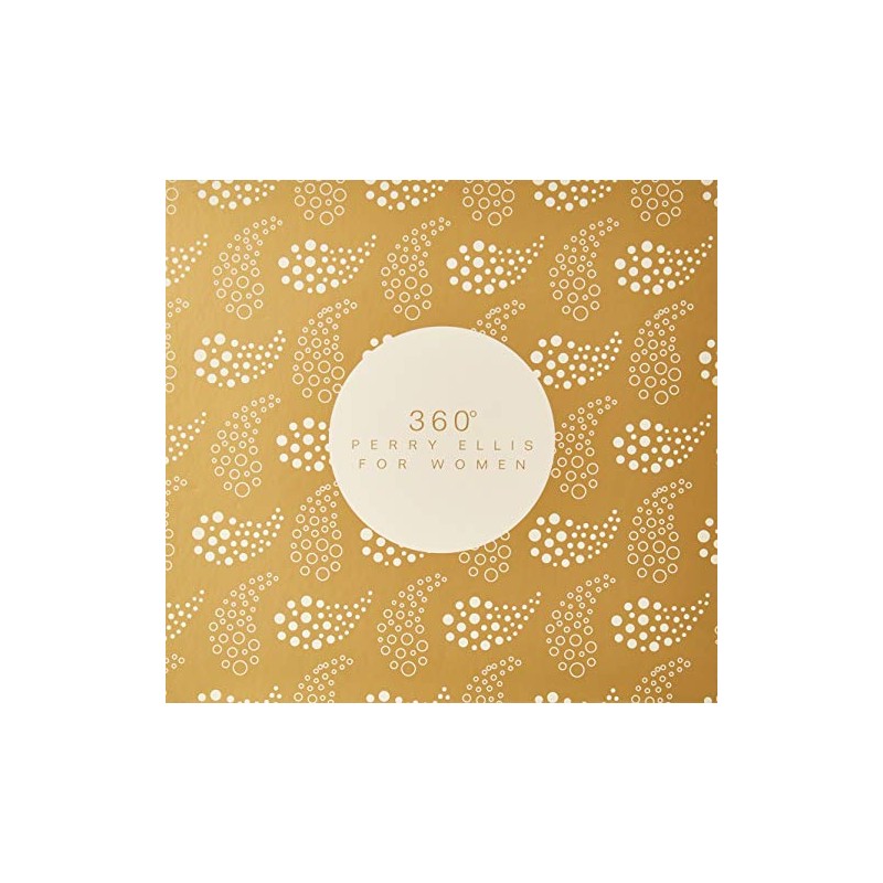 Perry Ellis 360 Fragrance Set