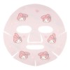 Mascarilla Facial Creme Shop My Melody Esencia Hidratante