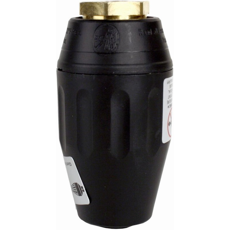 Giant 6000 PSI Turbo Laser Power Pressure Washer Rotating Nozzle