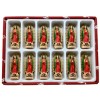 Virgen de Guadalupe Mini 3 Inch Resin Figurines Imagen 12PCS
