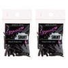LSTYLE Lippoint Dart Tips, Short Soft Tip Dart Points, 2BA
