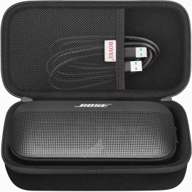 Bose Hard Travel Speaker Case for Bose Soundlink Flex Bluetooth Portable Speaker,