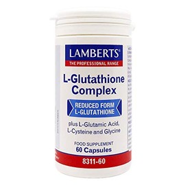 Lamberts - L-glutathione complex - 60 caps