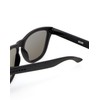 HAWKERS Men's ONE Sunglasses, Carbon Black/Light Blue Polarized, Size
