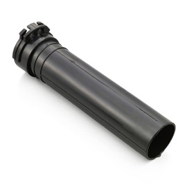 Daytona Motorcycle Throttle Cord for Harley Davidson Dual Throttle Cable Car (96-07) Grip Replacement Throttle Sleeve 94939 Black