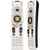 Universal RC66X IR Replacement Remote Control Compatible with DIRECTV R16