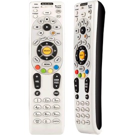Universal RC66X IR Replacement Remote Control Compatible with DIRECTV R16 R22 H21 H22 H23 H24 H25 HR21 HR22 HR23 HR24 HR34