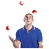 Juggling Balls Diameter 6.8 cm, Set of 3