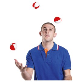 Juggling Balls Diameter 6.8 cm, Set of 3