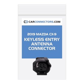 Keyless Entry Antenna Connector for 2019 Mazda CX-9