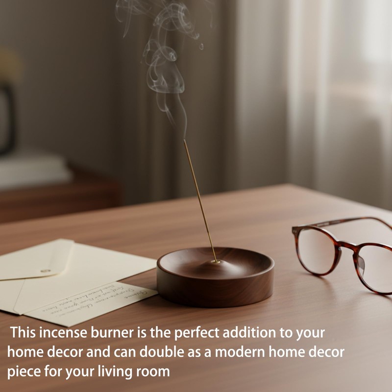 Incense Holder, Incense Burner, Incense Stick Holders for Home Use,