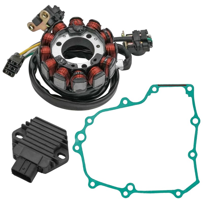 For Honda Stator Regulator Rectifier And Gasket for Honda CRF250R