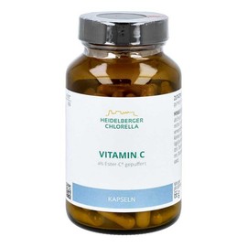 Vitamin C as Ester-C Buffered Capsules Pack of 110