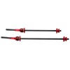 RISK 1 Pair MTB Bicycle Hub Quick Release Poles Bike